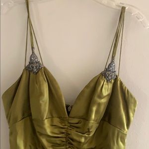 Badgely Mischka Dress